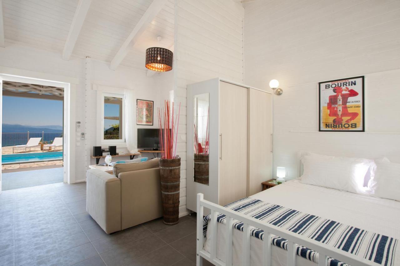 Vasiliki Cottages Eksteriør bilde