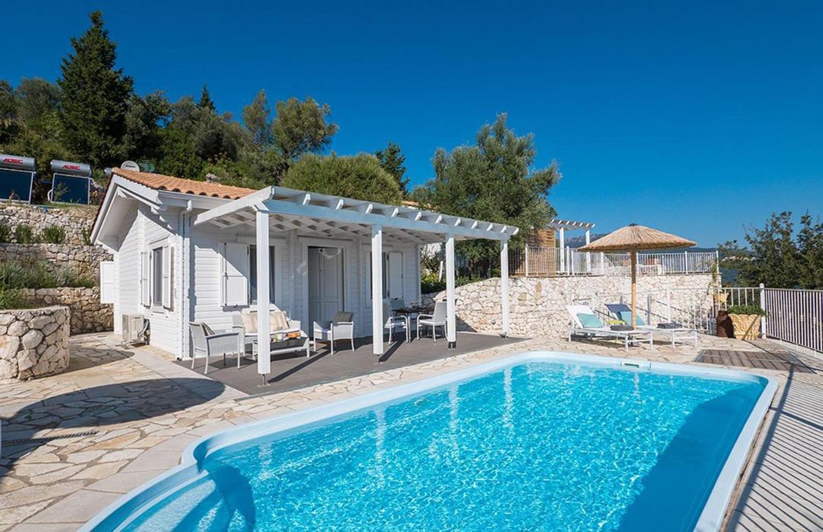 Vasiliki Cottages Eksteriør bilde