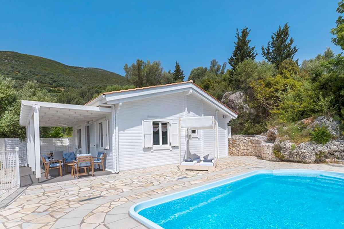 Vasiliki Cottages Eksteriør bilde
